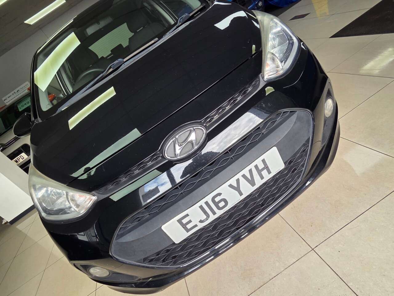 2016 HYUNDAI I10 2016 HYUNDAI I10