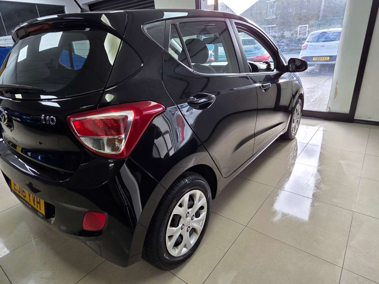 2016 HYUNDAI I10 2016 HYUNDAI I10