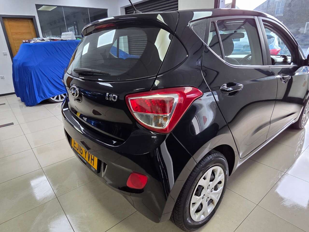 2016 HYUNDAI I10 2016 HYUNDAI I10