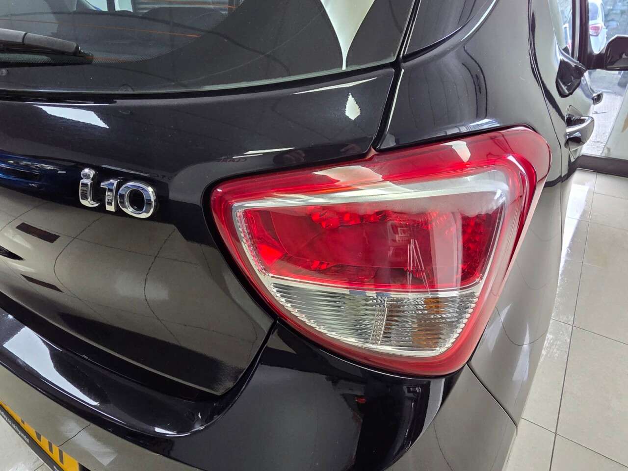 2016 HYUNDAI I10 2016 HYUNDAI I10