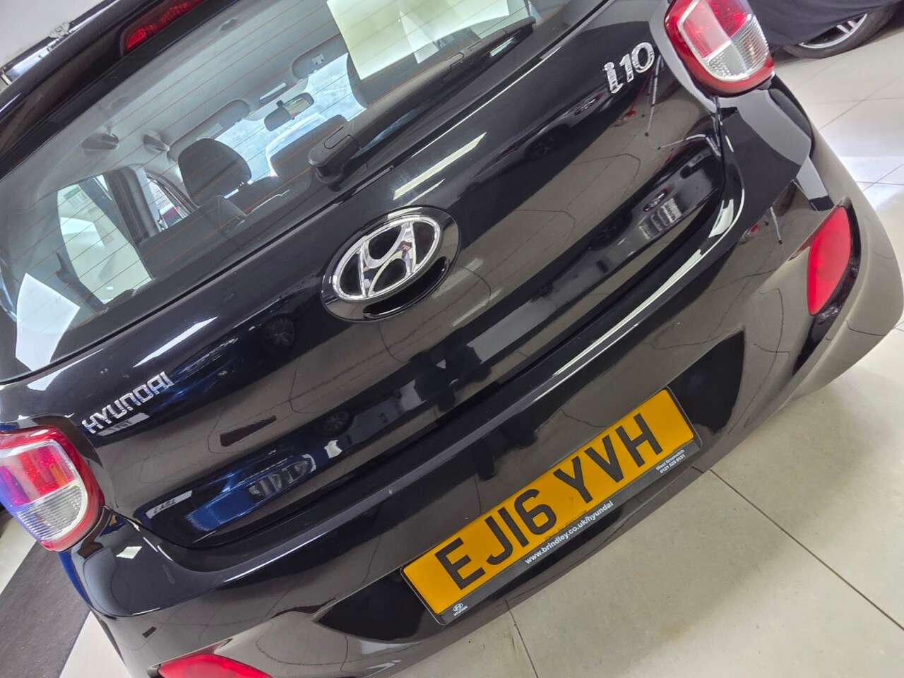 2016 HYUNDAI I10 2016 HYUNDAI I10