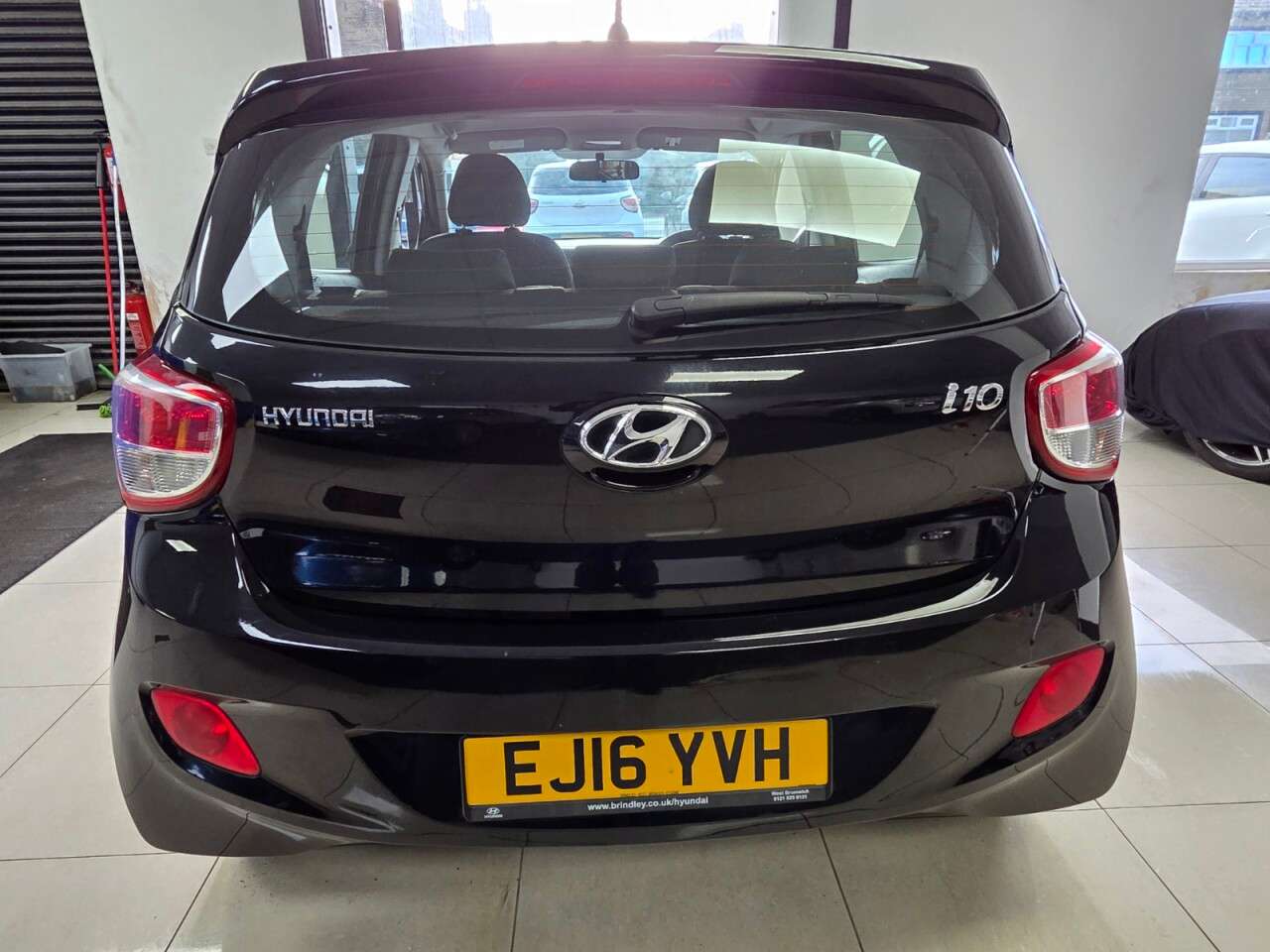 2016 HYUNDAI I10 2016 HYUNDAI I10