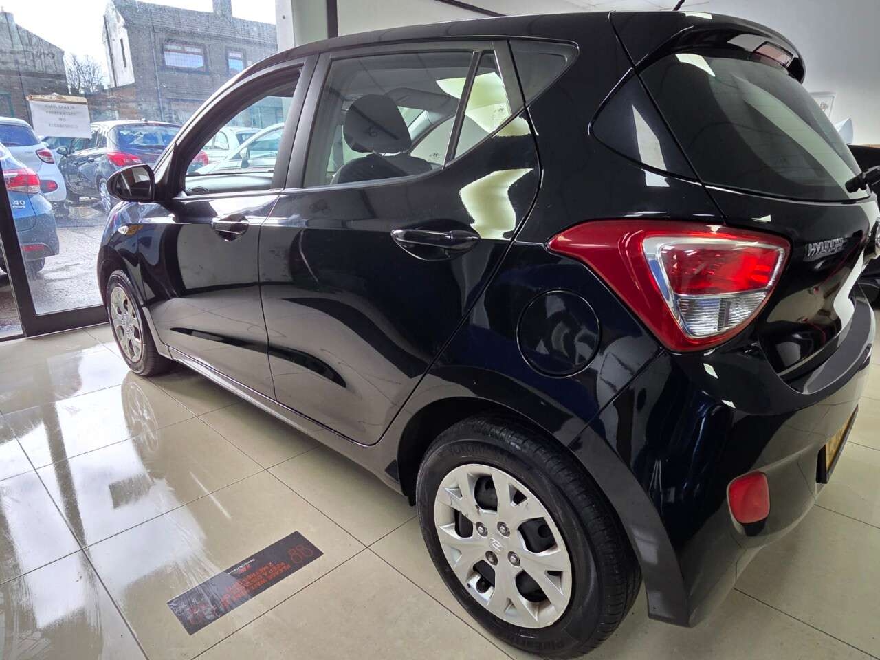 2016 HYUNDAI I10 2016 HYUNDAI I10