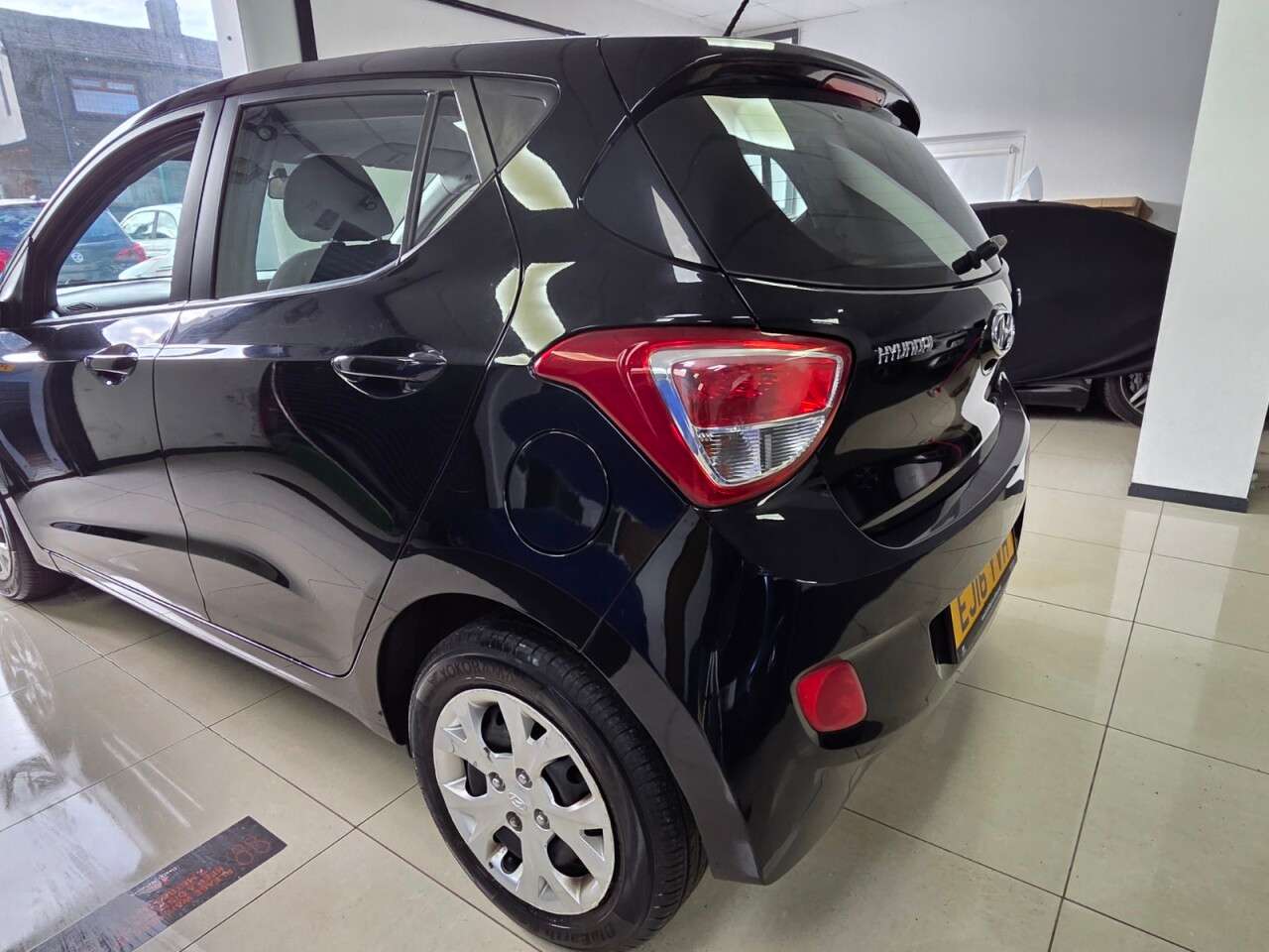 2016 HYUNDAI I10 2016 HYUNDAI I10