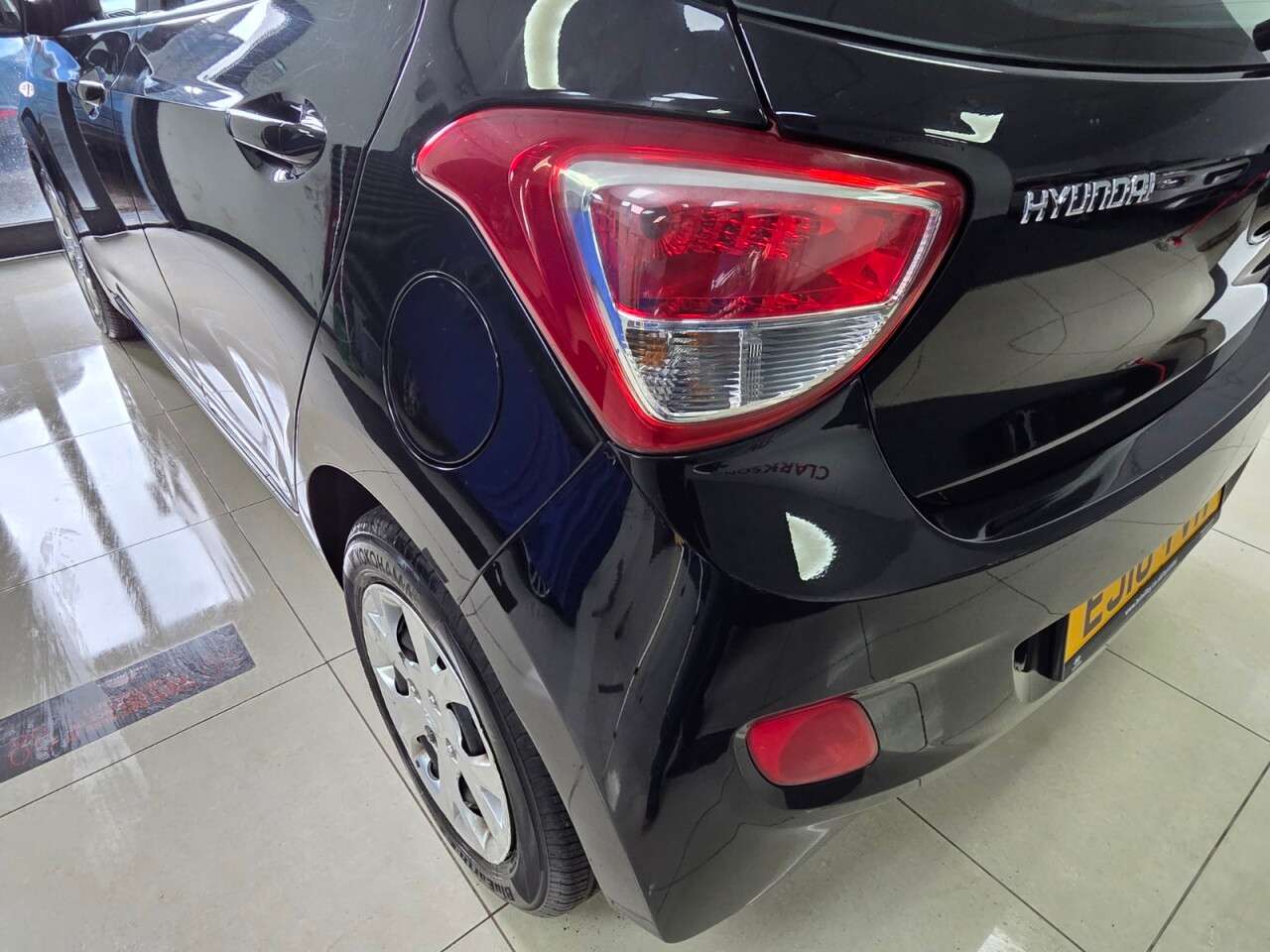 2016 HYUNDAI I10 2016 HYUNDAI I10
