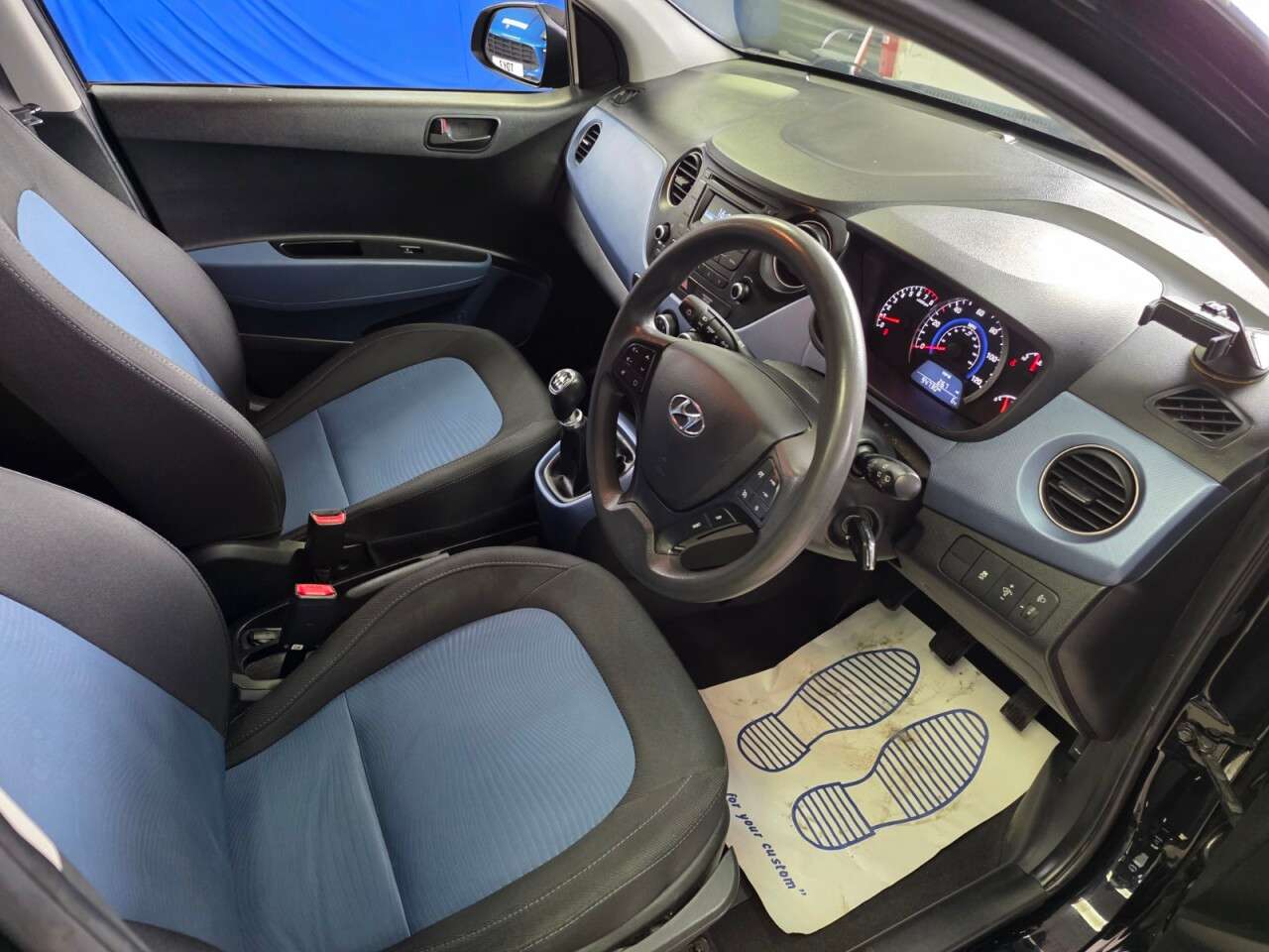 2016 HYUNDAI I10 2016 HYUNDAI I10