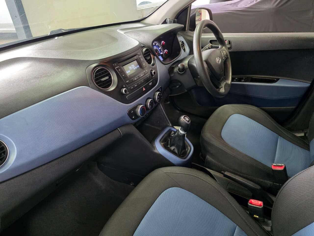 2016 HYUNDAI I10 2016 HYUNDAI I10