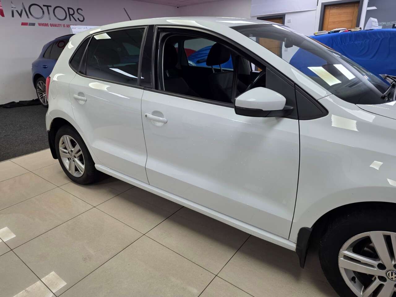 2017 VOLKSWAGEN POLO 2017 VOLKSWAGEN POLO