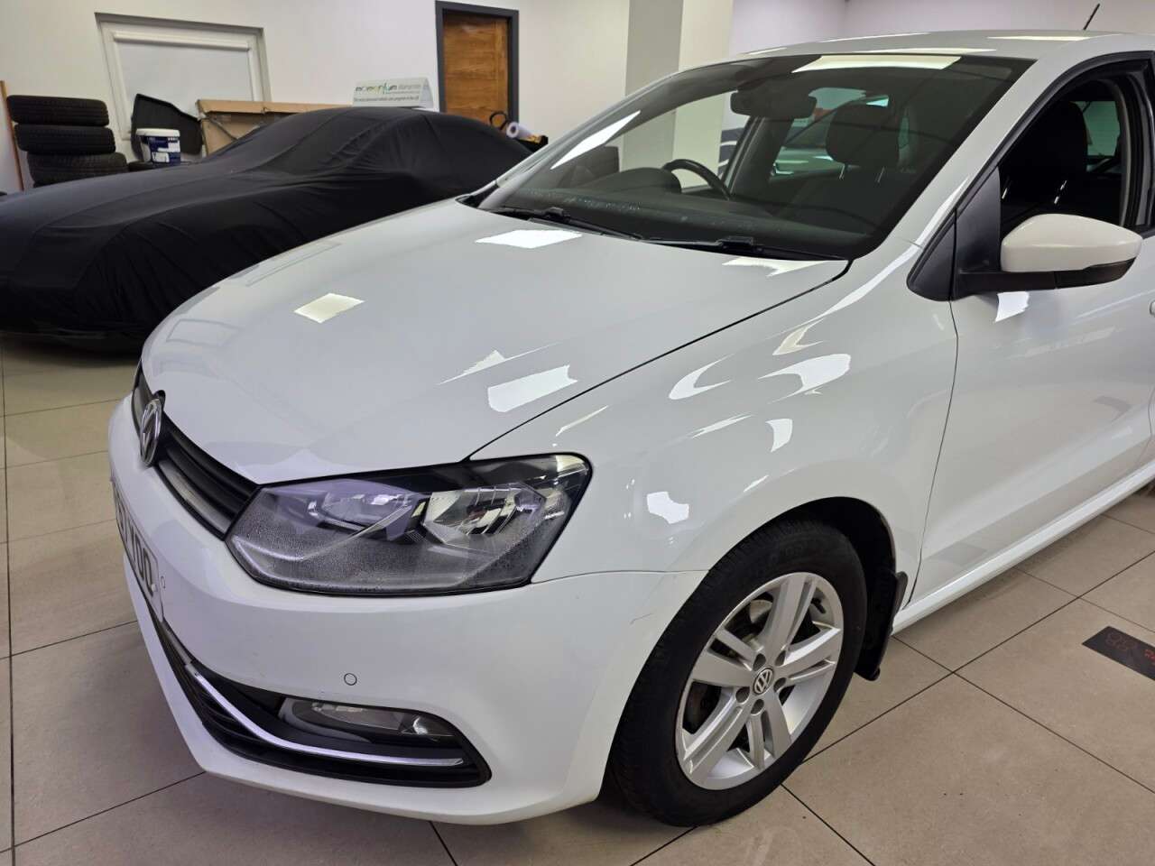 2017 VOLKSWAGEN POLO 2017 VOLKSWAGEN POLO