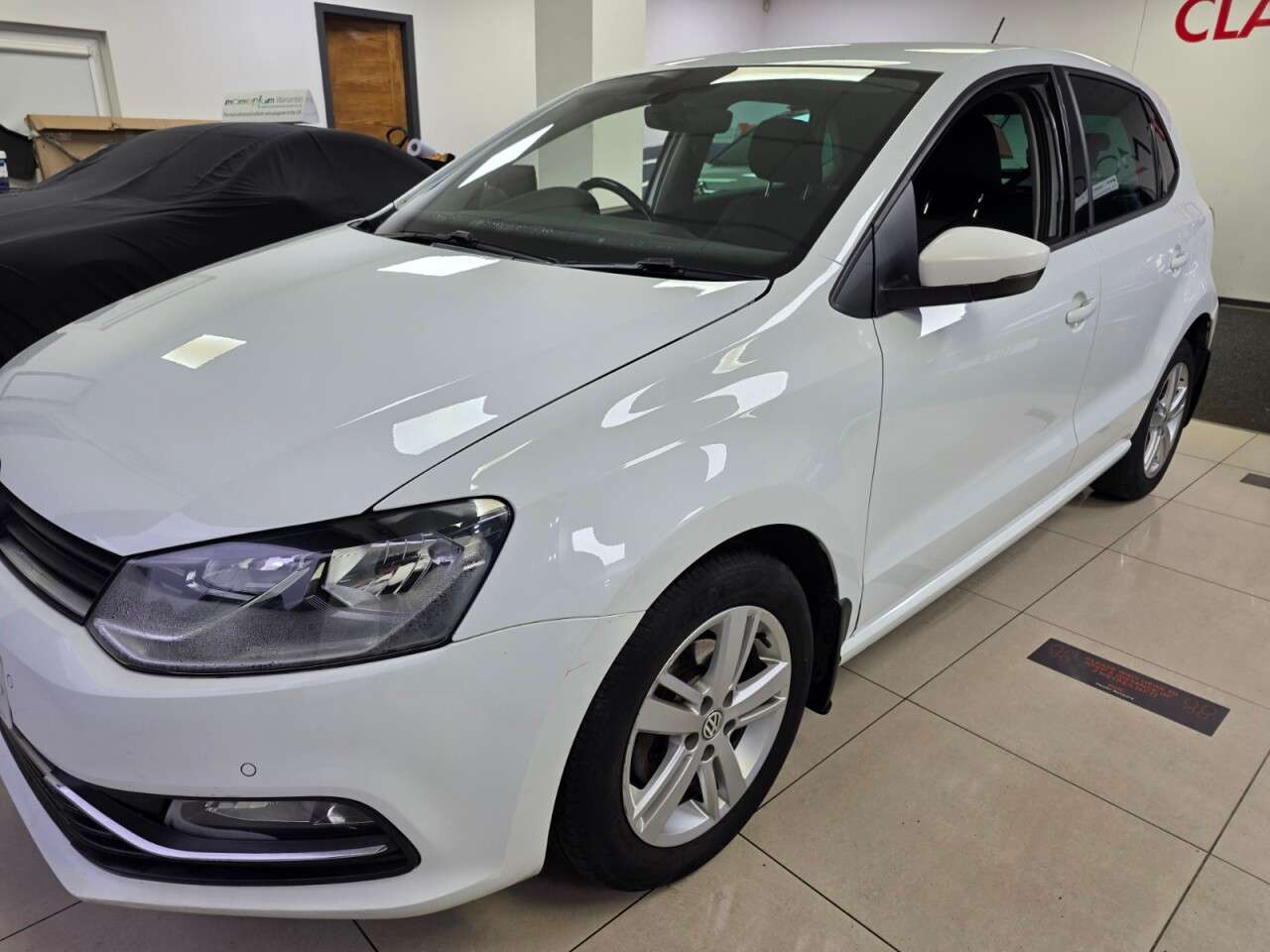 2017 VOLKSWAGEN POLO 2017 VOLKSWAGEN POLO