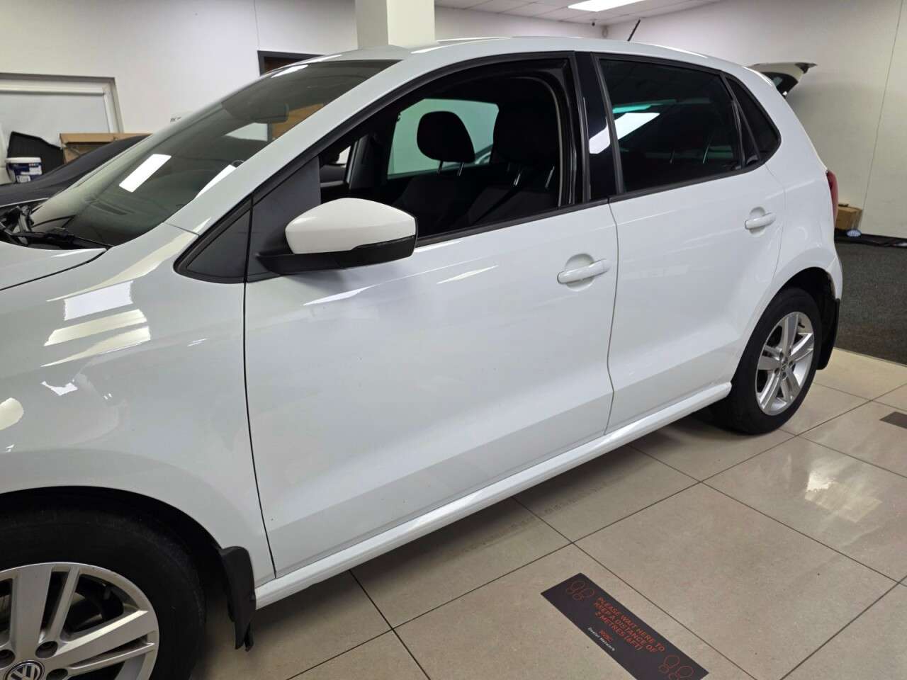 2017 VOLKSWAGEN POLO 2017 VOLKSWAGEN POLO