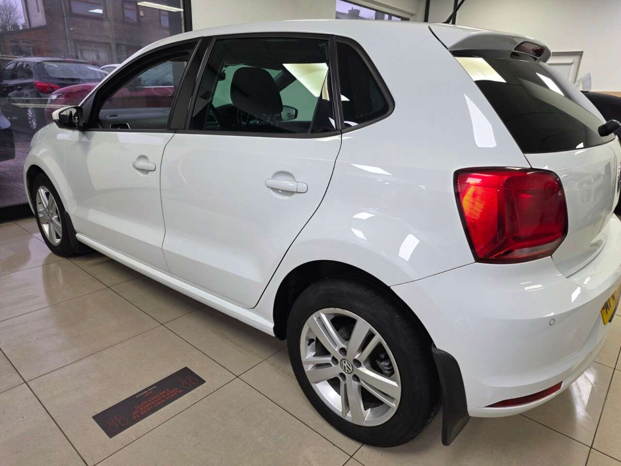 2017 VOLKSWAGEN POLO 2017 VOLKSWAGEN POLO