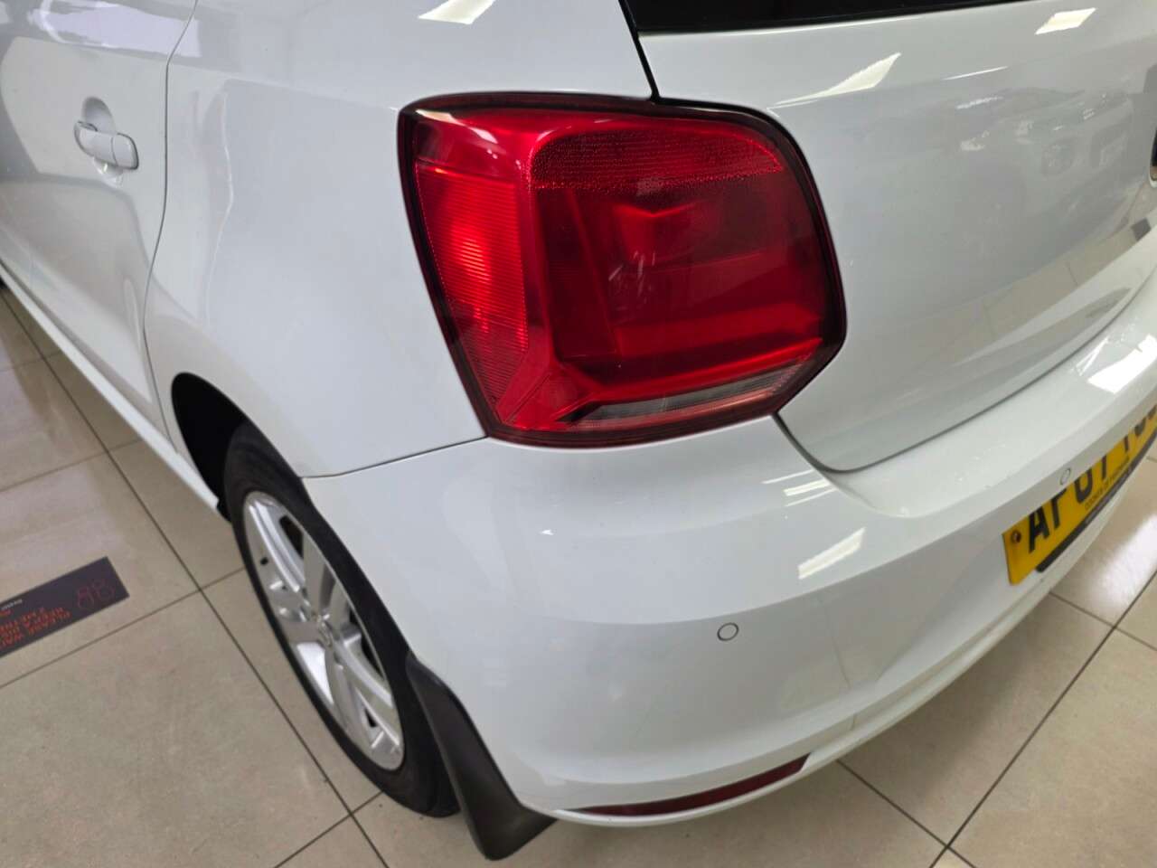 2017 VOLKSWAGEN POLO 2017 VOLKSWAGEN POLO