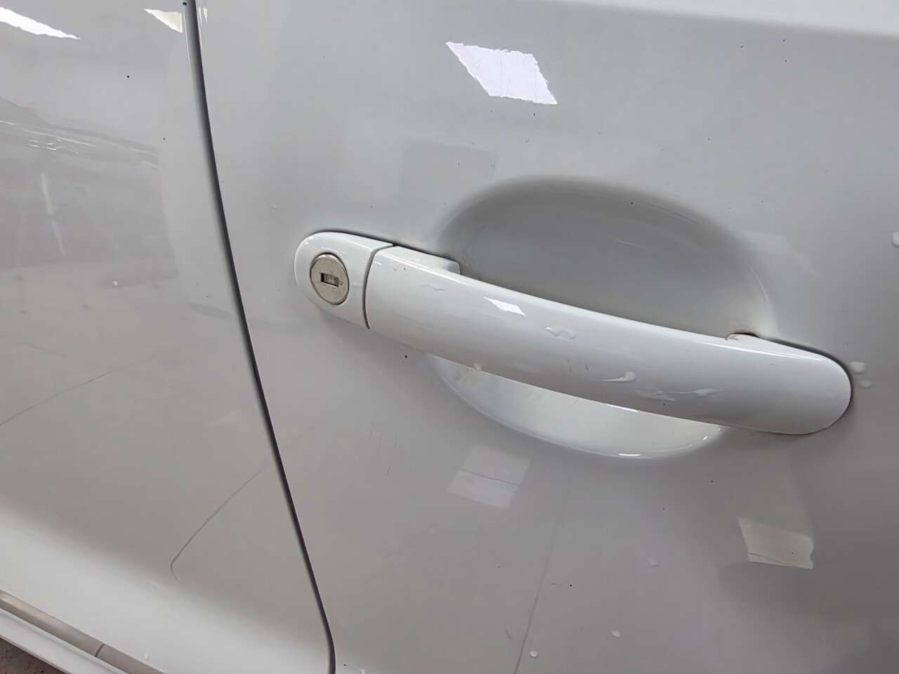 2017 VOLKSWAGEN POLO 2017 VOLKSWAGEN POLO