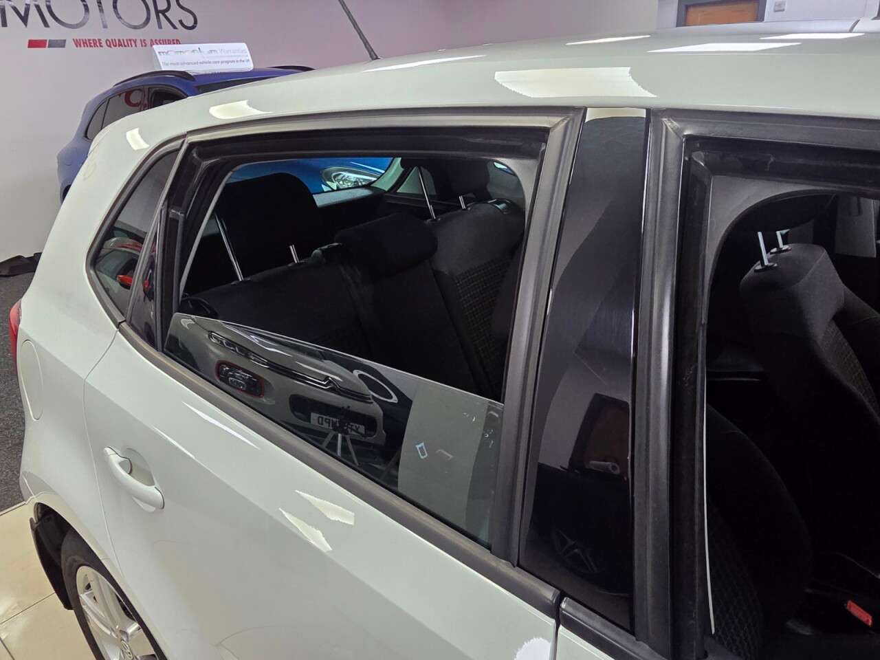 2017 VOLKSWAGEN POLO 2017 VOLKSWAGEN POLO