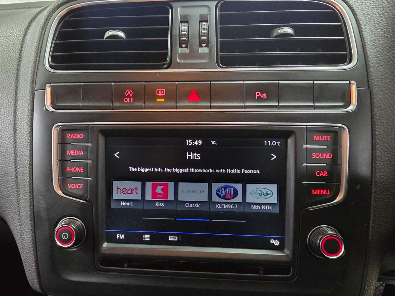 2017 VOLKSWAGEN POLO 2017 VOLKSWAGEN POLO