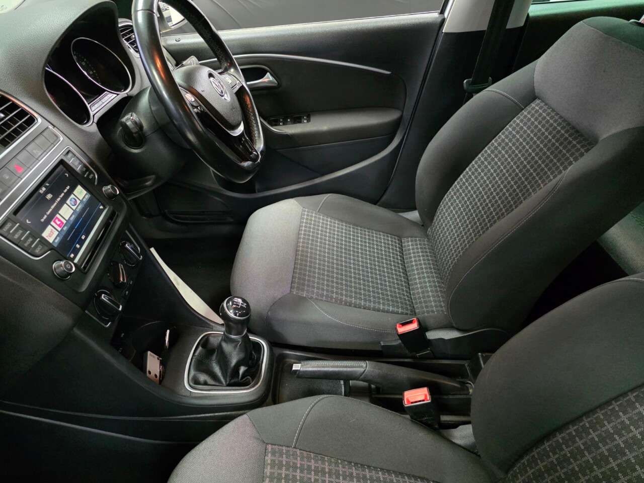 2017 VOLKSWAGEN POLO 2017 VOLKSWAGEN POLO