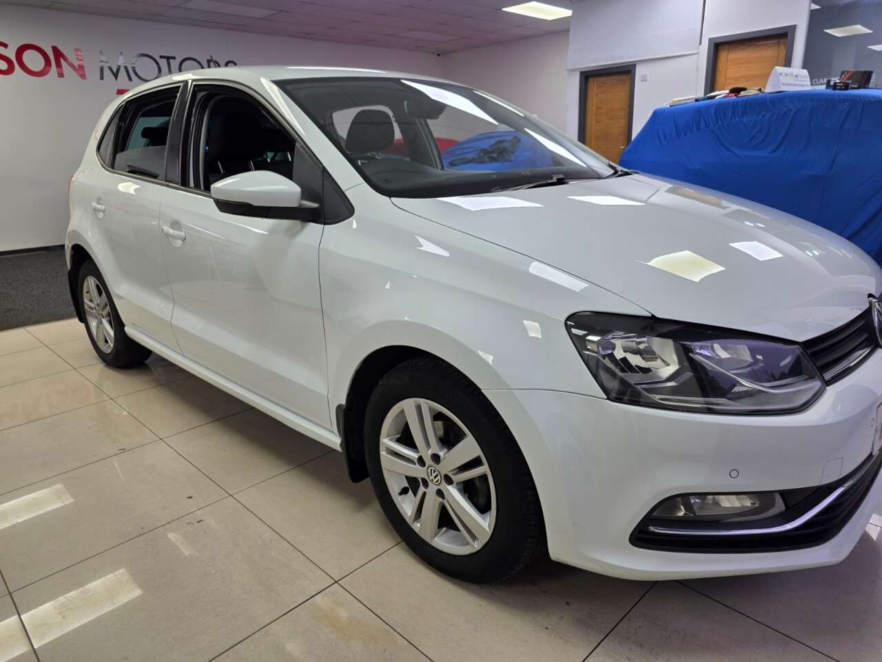 2017 VOLKSWAGEN POLO 2017 VOLKSWAGEN POLO