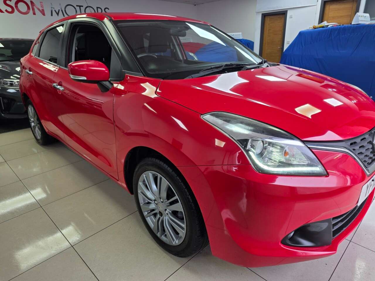 2018 SUZUKI BALENO 2018 SUZUKI BALENO