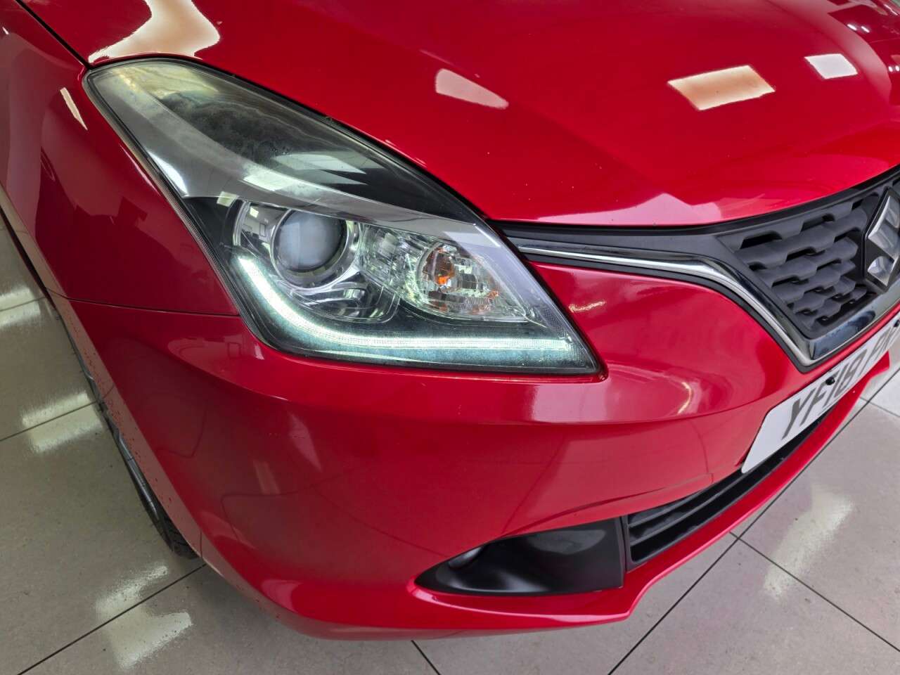 2018 SUZUKI BALENO 2018 SUZUKI BALENO