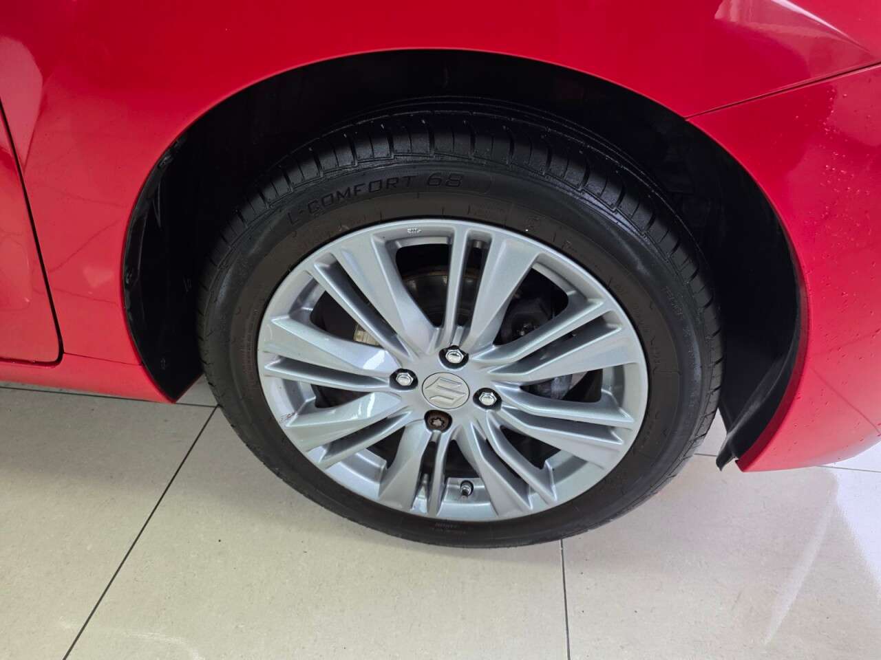 2018 SUZUKI BALENO 2018 SUZUKI BALENO