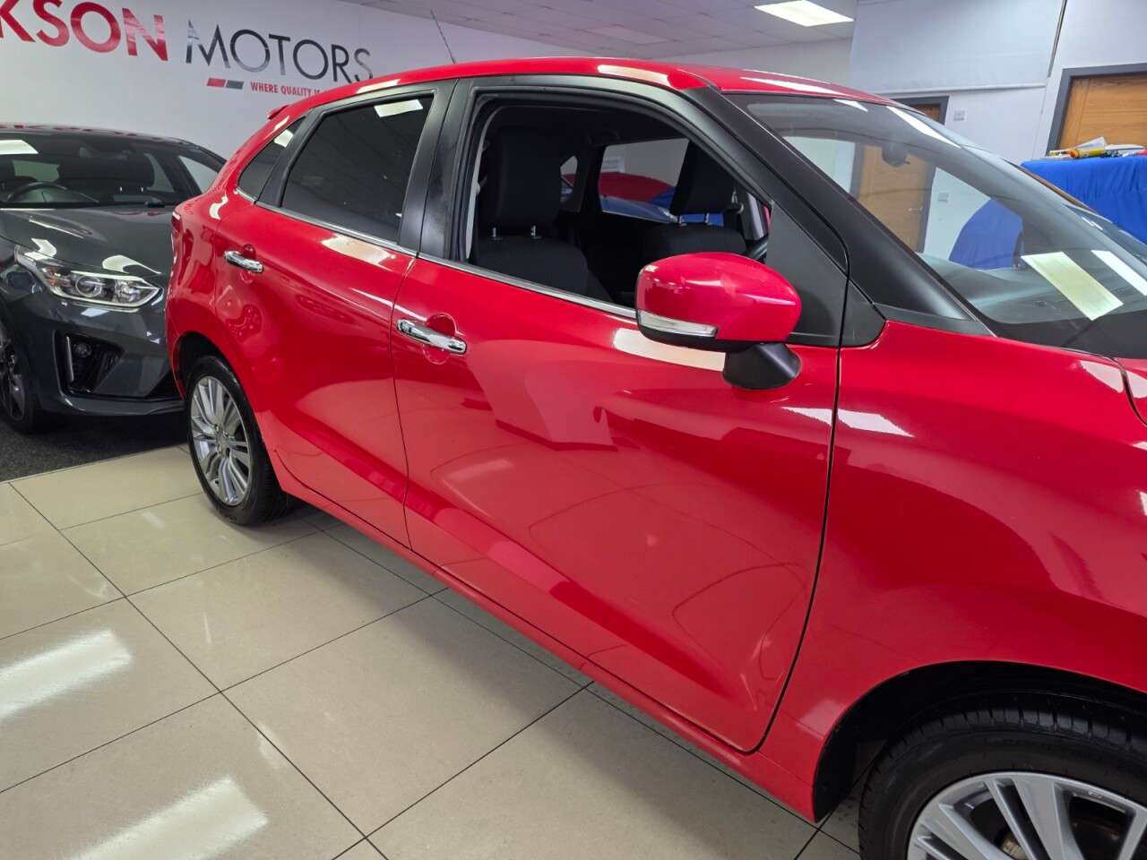 2018 SUZUKI BALENO 2018 SUZUKI BALENO