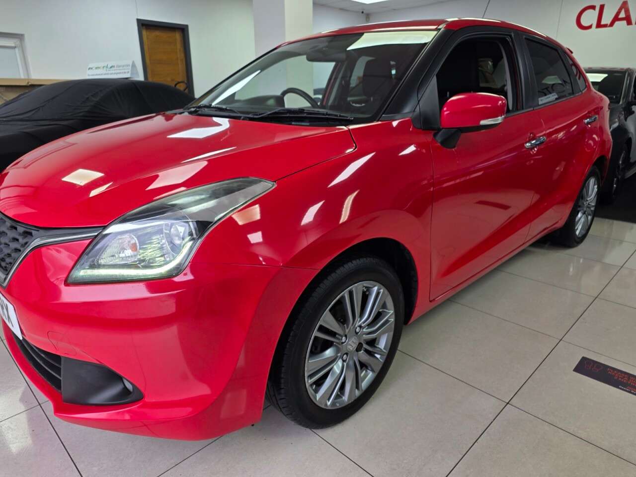 2018 SUZUKI BALENO 2018 SUZUKI BALENO