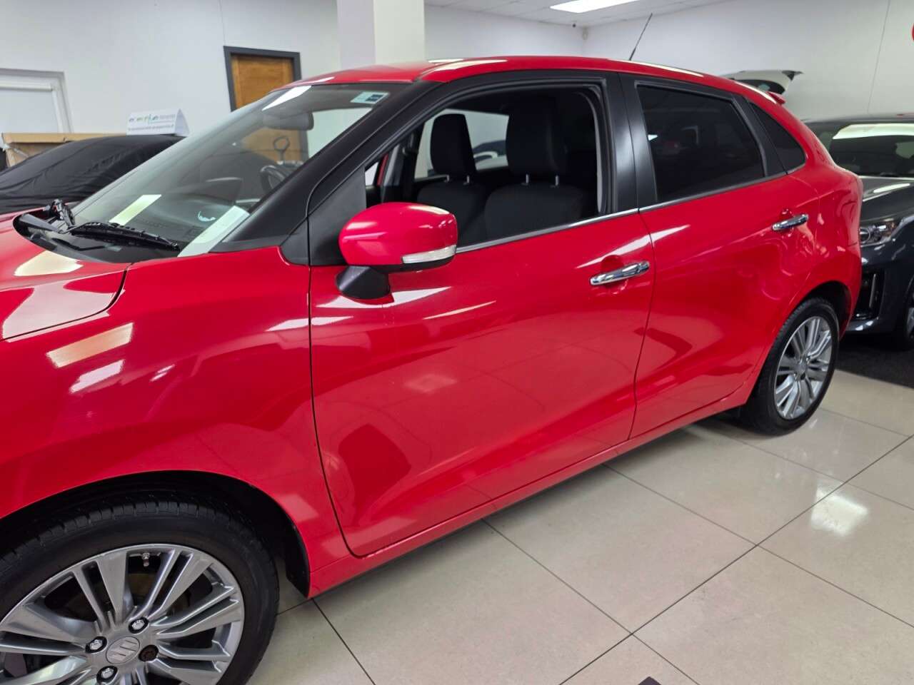 2018 SUZUKI BALENO 2018 SUZUKI BALENO
