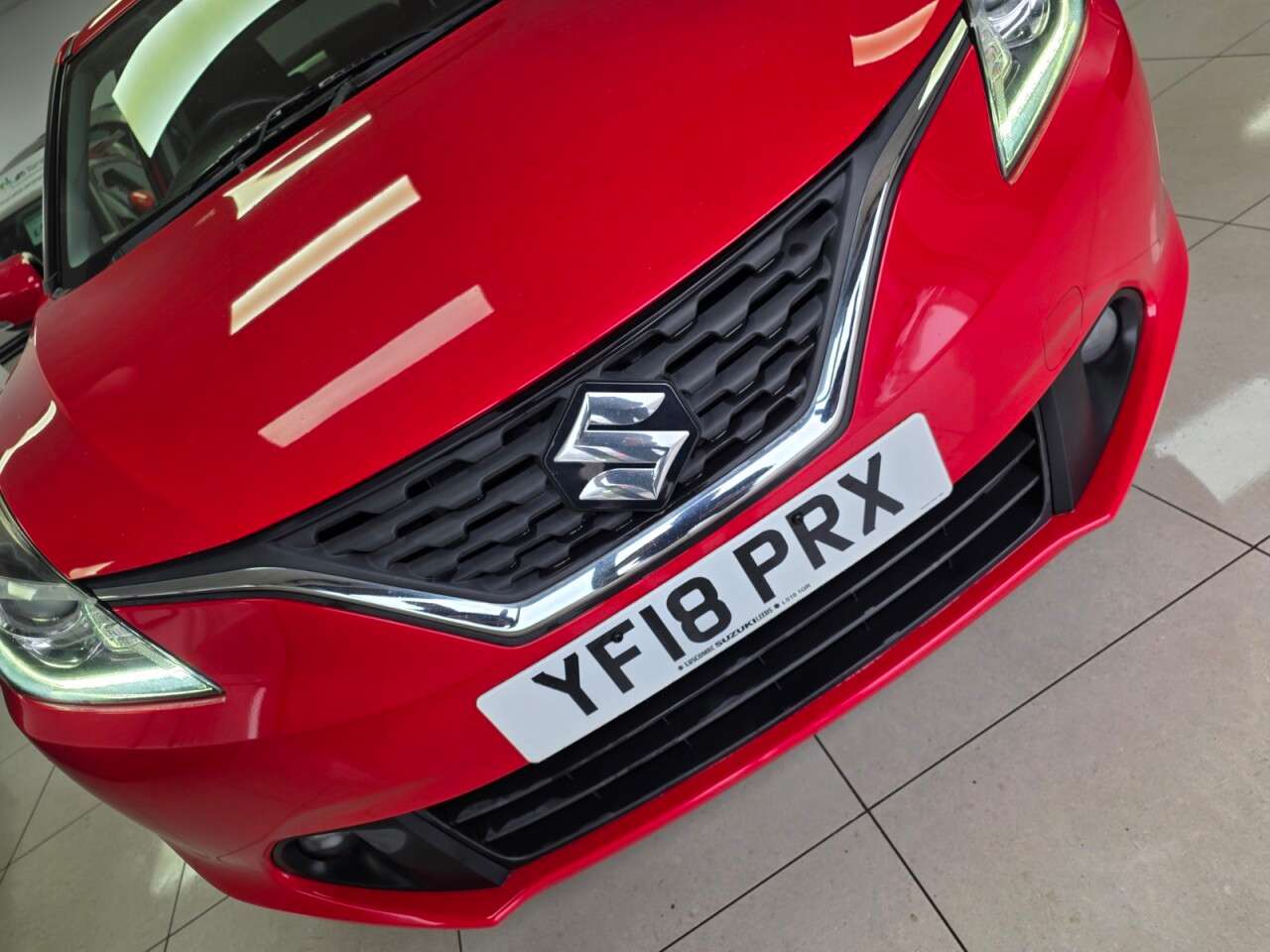 2018 SUZUKI BALENO 2018 SUZUKI BALENO