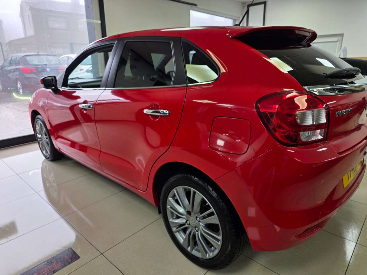 2018 SUZUKI BALENO 2018 SUZUKI BALENO