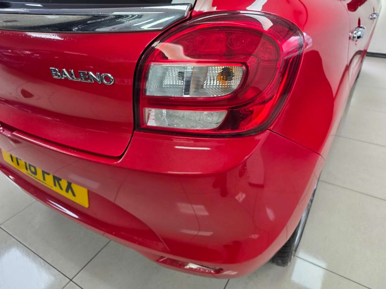 2018 SUZUKI BALENO 2018 SUZUKI BALENO