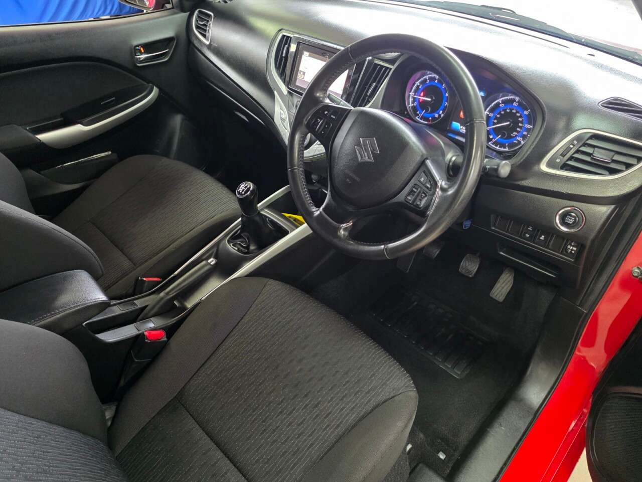 2018 SUZUKI BALENO 2018 SUZUKI BALENO