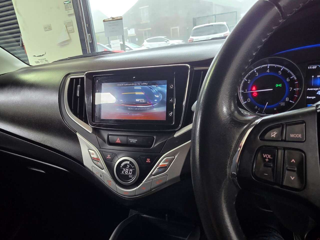 2018 SUZUKI BALENO 2018 SUZUKI BALENO