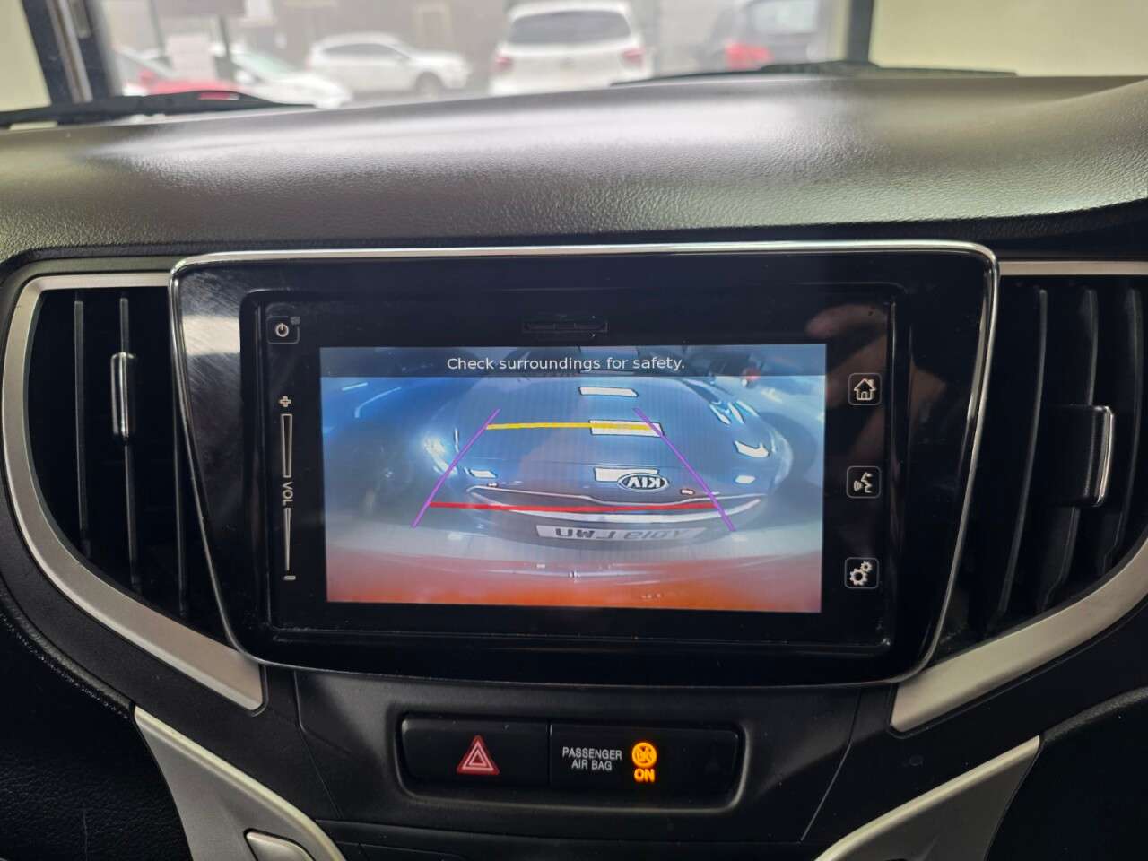 2018 SUZUKI BALENO 2018 SUZUKI BALENO