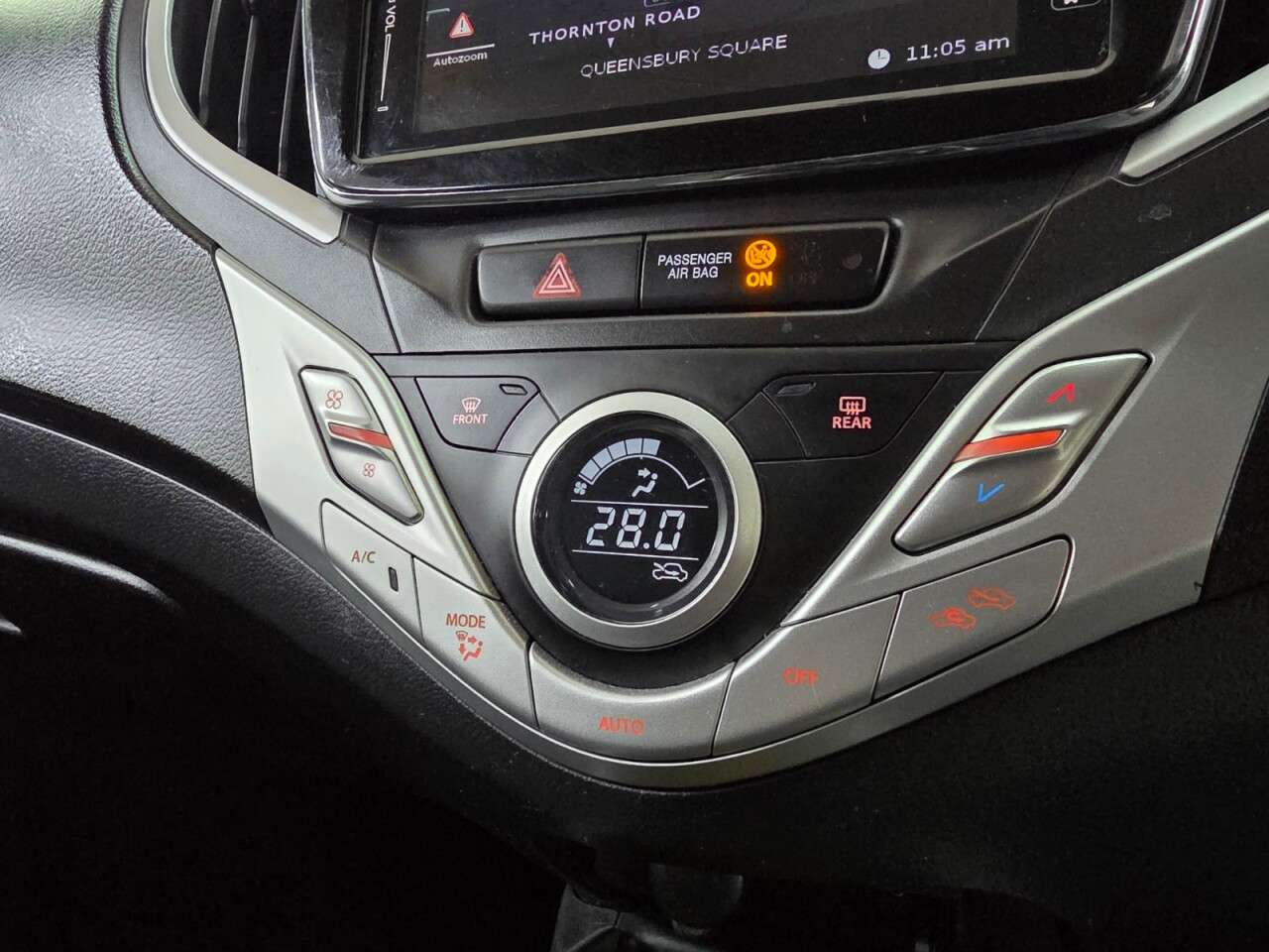 2018 SUZUKI BALENO 2018 SUZUKI BALENO