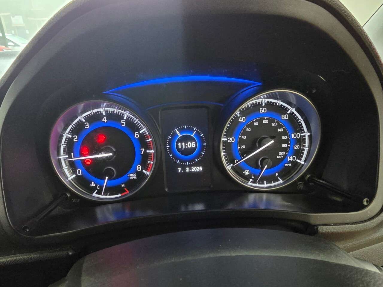 2018 SUZUKI BALENO 2018 SUZUKI BALENO