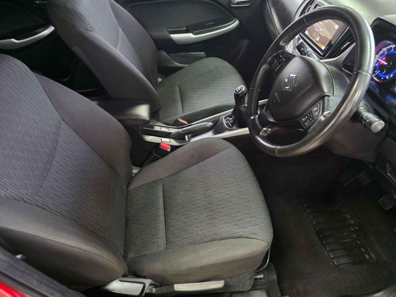 2018 SUZUKI BALENO 2018 SUZUKI BALENO