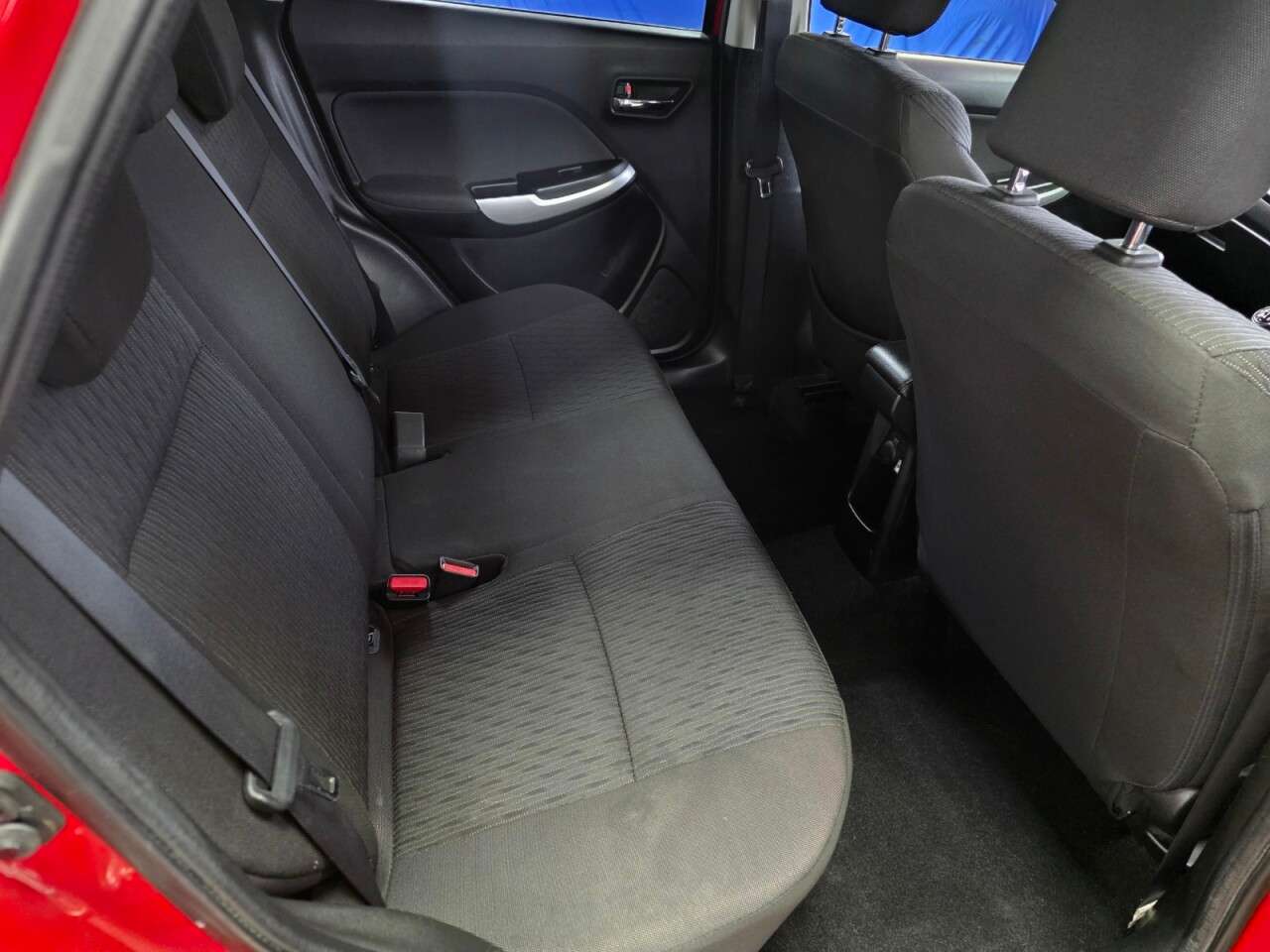 2018 SUZUKI BALENO 2018 SUZUKI BALENO