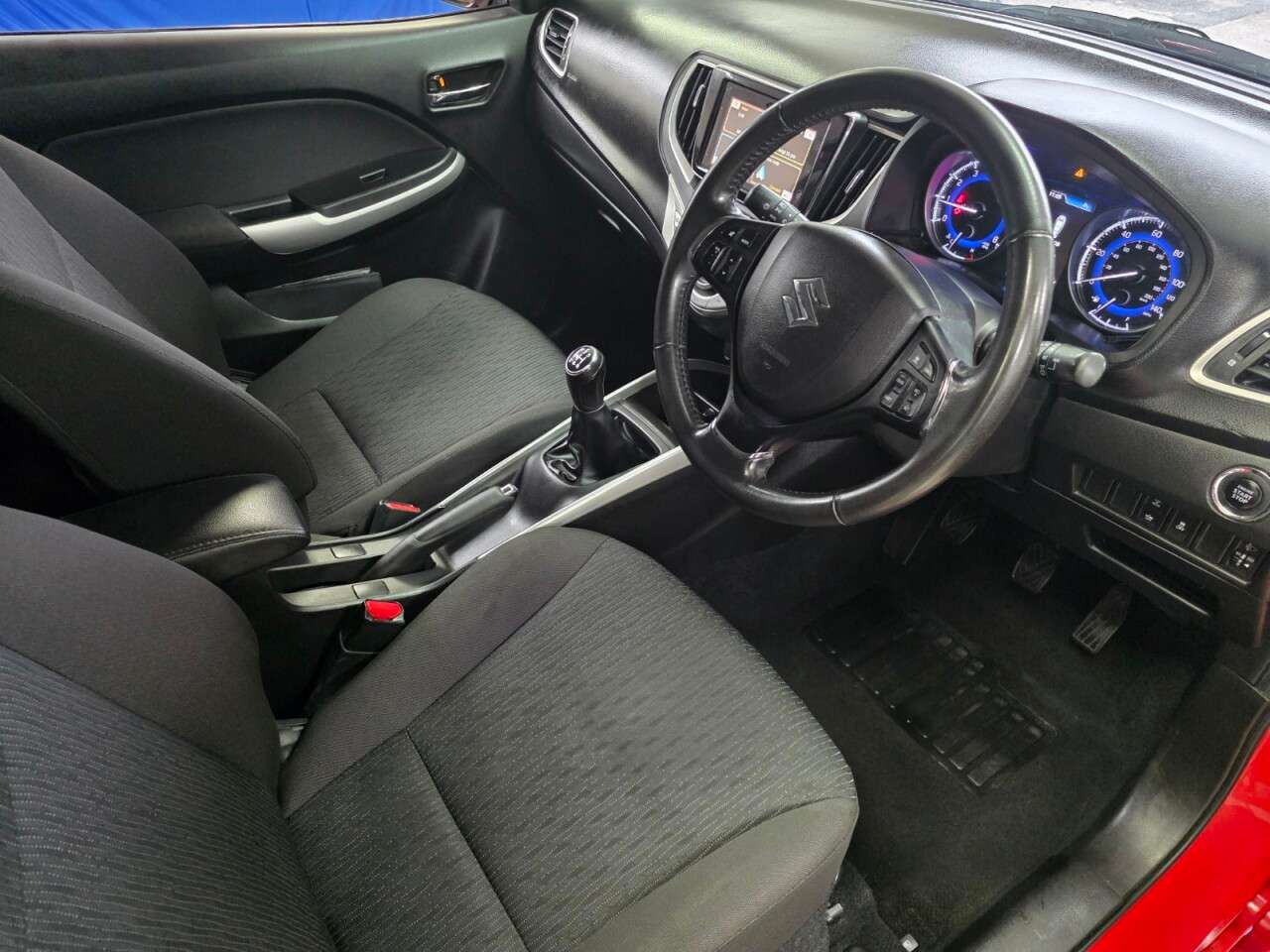 2018 SUZUKI BALENO 2018 SUZUKI BALENO