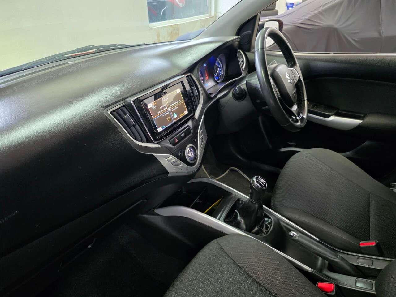 2018 SUZUKI BALENO 2018 SUZUKI BALENO