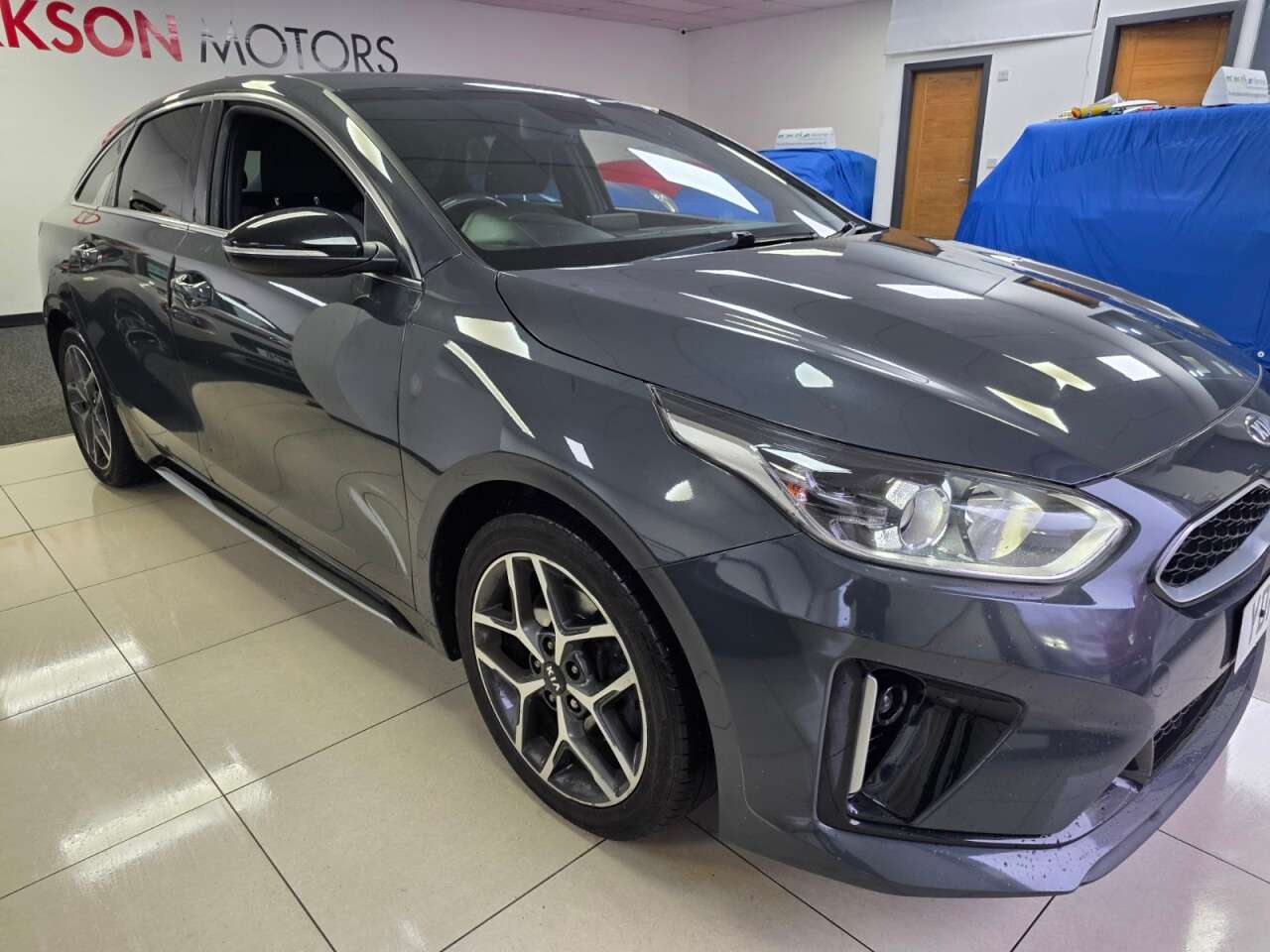 2019 KIA PROCEED 2019 KIA PROCEED