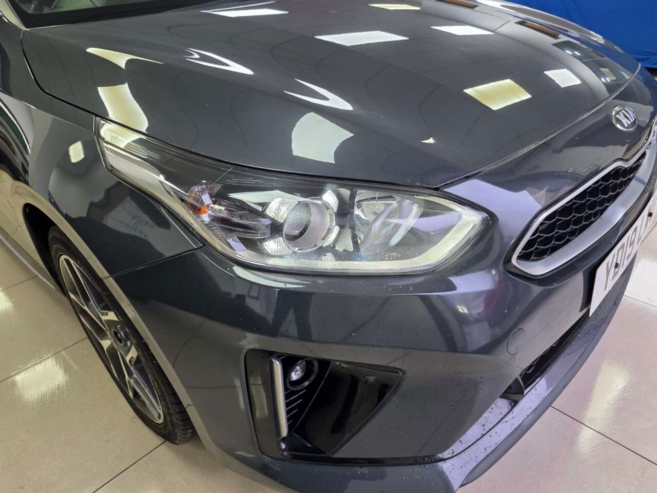 2019 KIA PROCEED 2019 KIA PROCEED