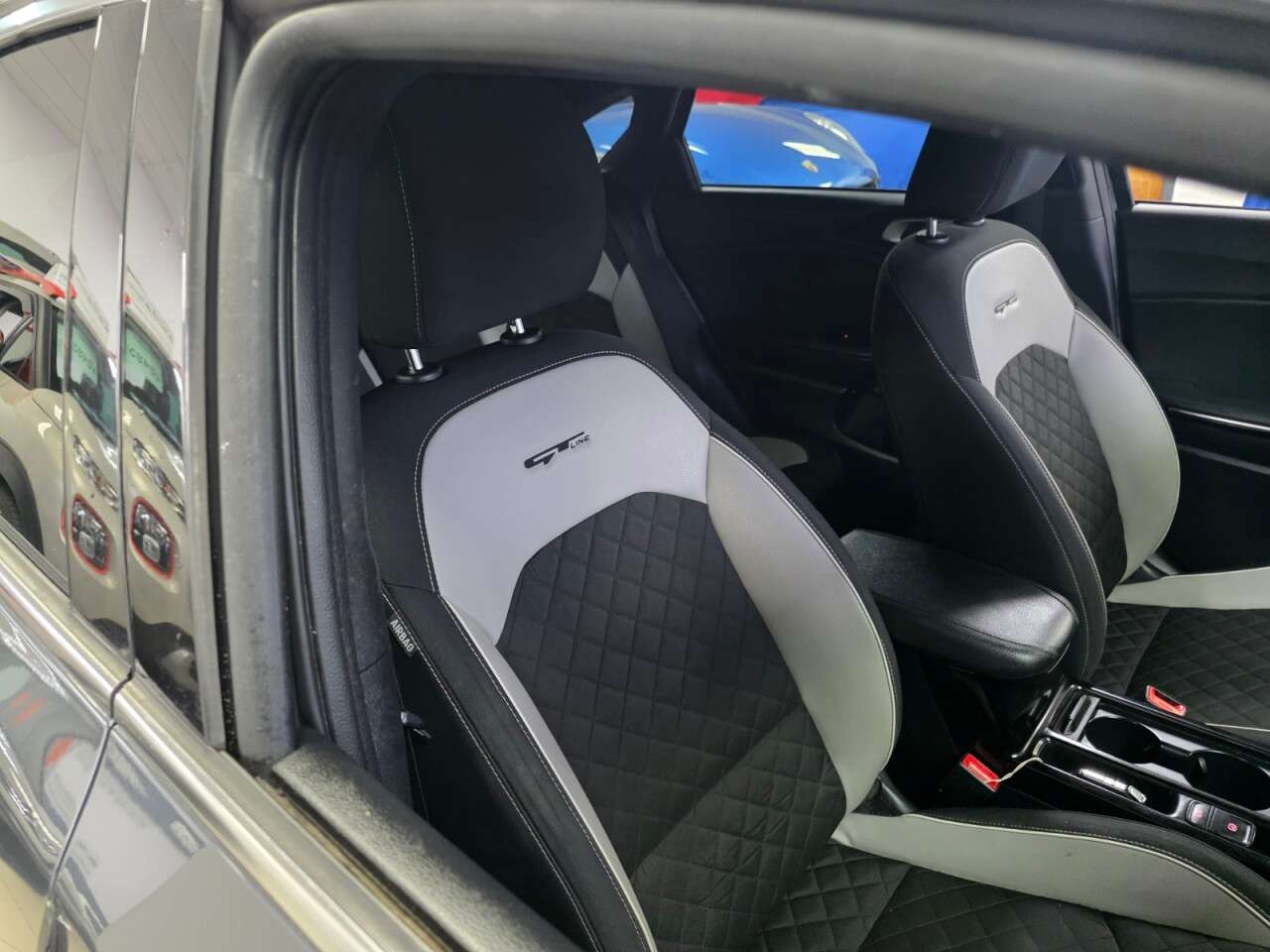 2019 KIA PROCEED 2019 KIA PROCEED