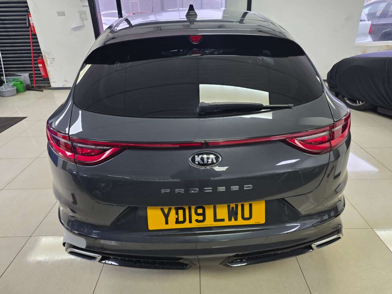 2019 KIA PROCEED 2019 KIA PROCEED