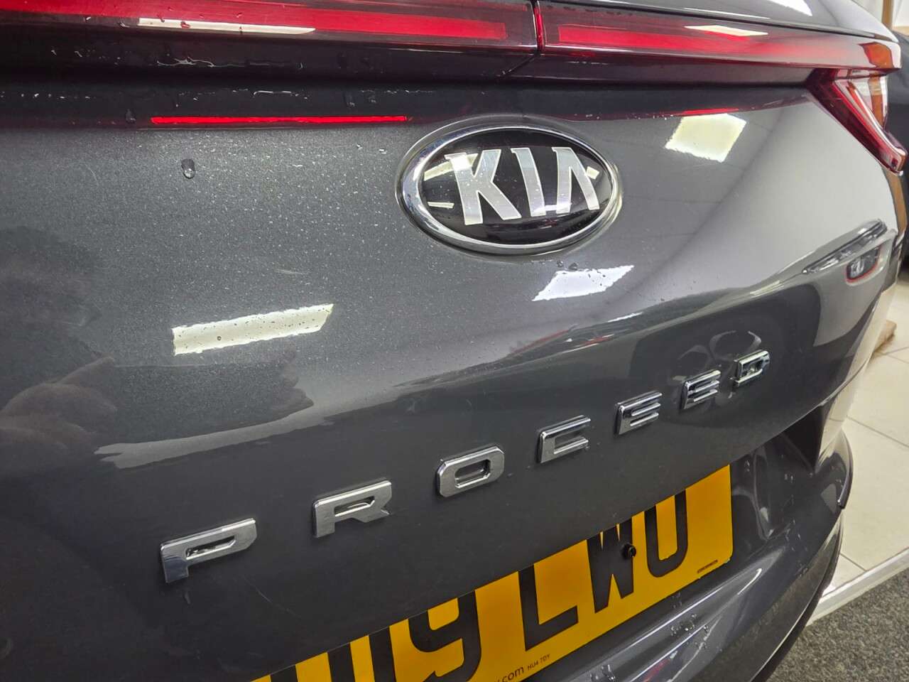 2019 KIA PROCEED 2019 KIA PROCEED