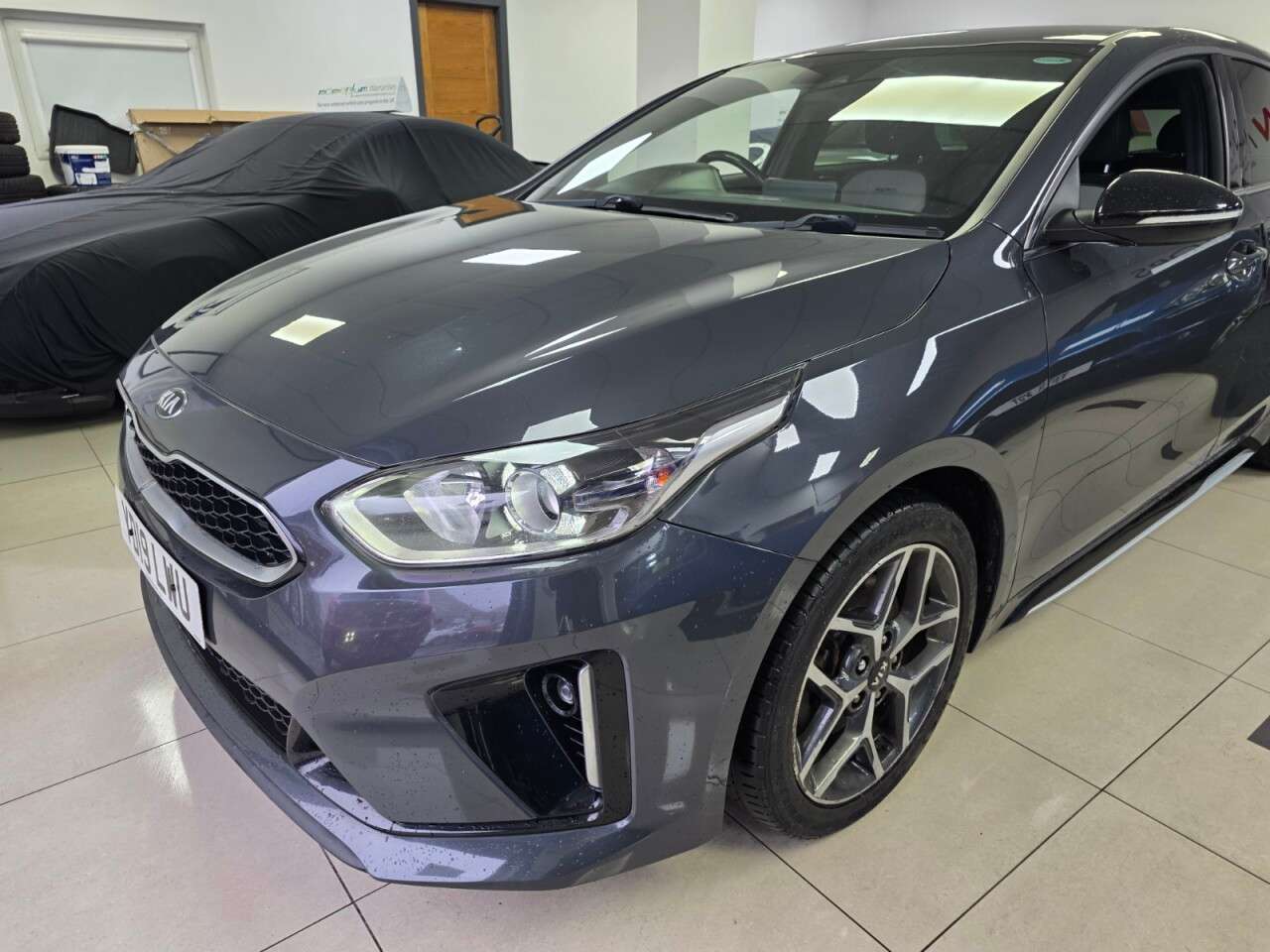 2019 KIA PROCEED 2019 KIA PROCEED