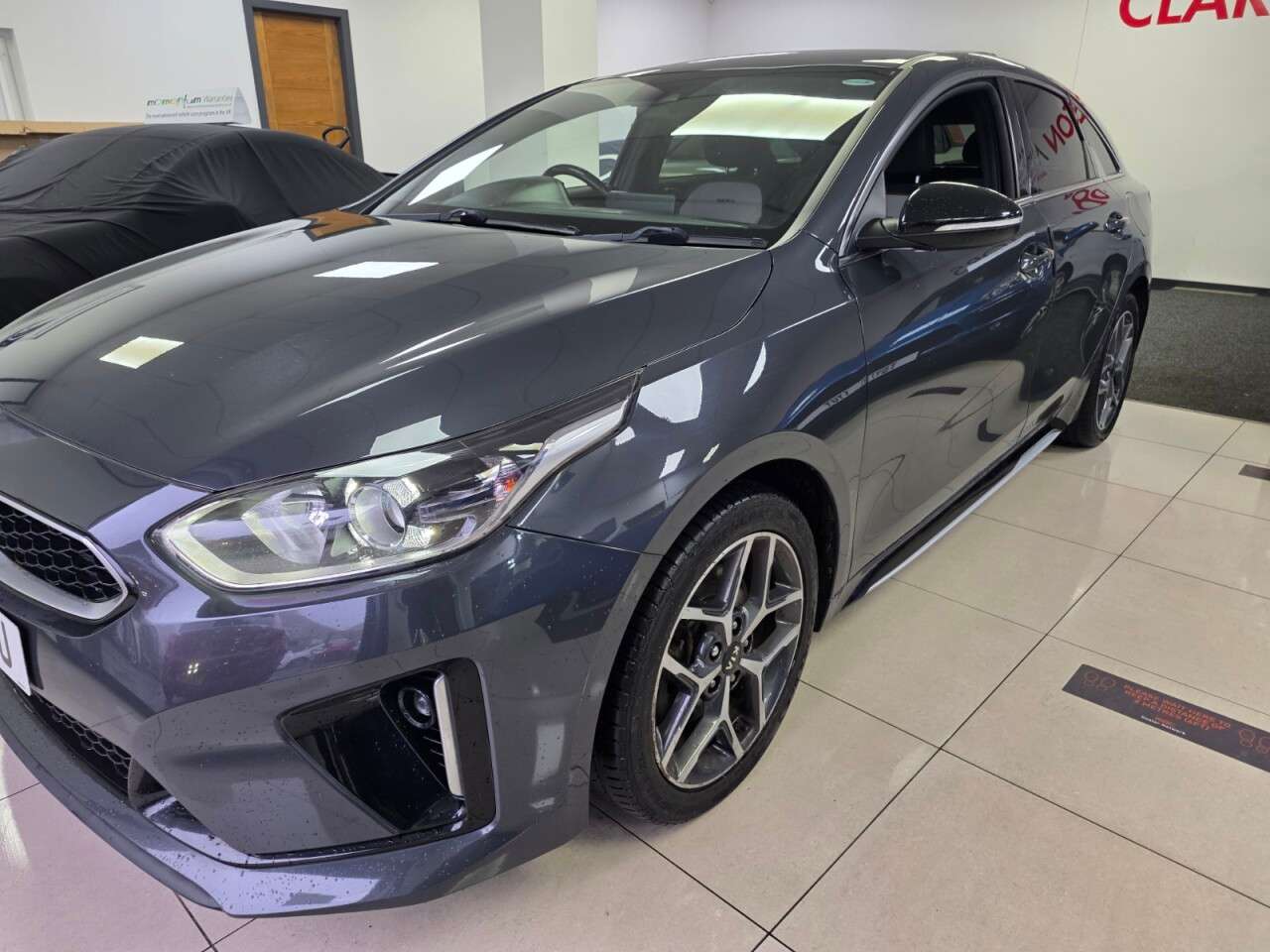 2019 KIA PROCEED 2019 KIA PROCEED