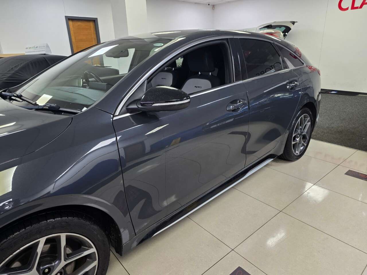 2019 KIA PROCEED 2019 KIA PROCEED