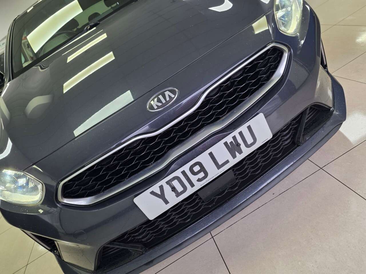 2019 KIA PROCEED 2019 KIA PROCEED