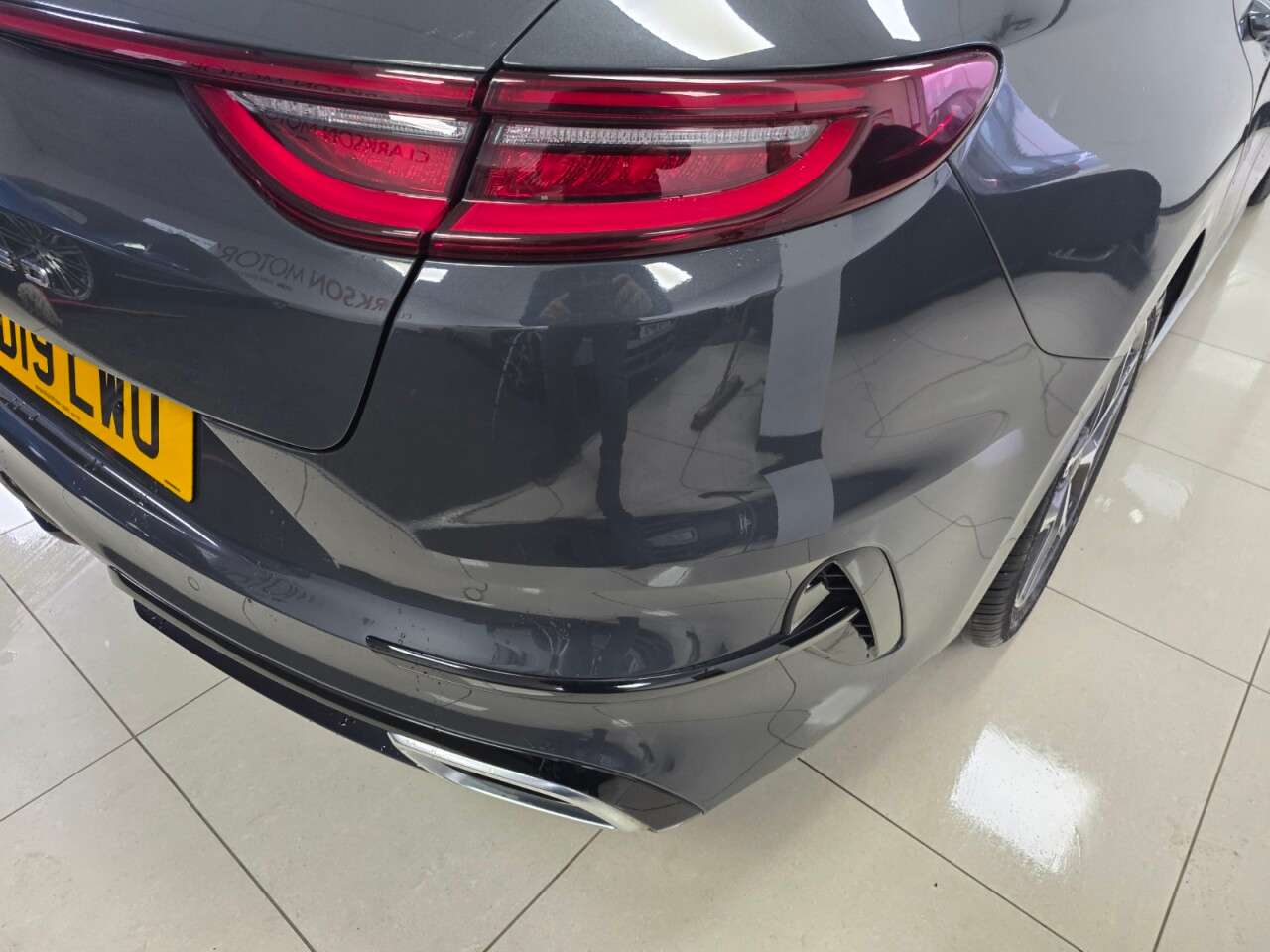 2019 KIA PROCEED 2019 KIA PROCEED